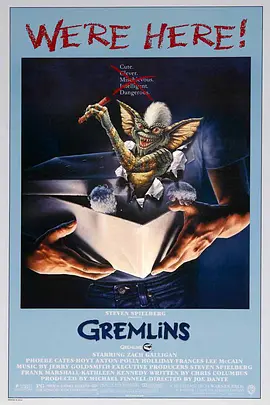 Gremlins - Kleine Monster