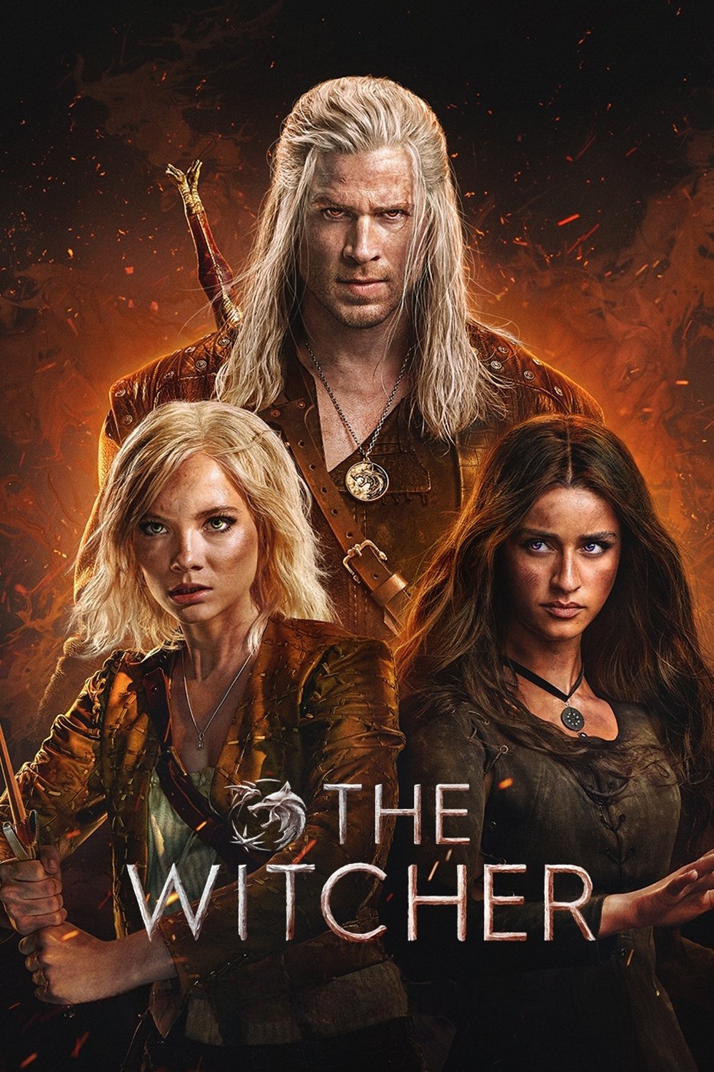The Witcher Staffel 4