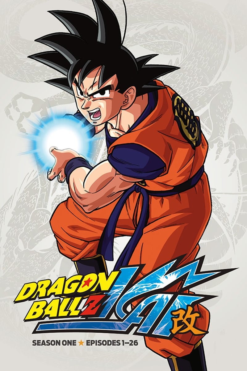 Dragon Ball Z Kai Staffel 1