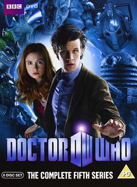 Doctor Who Staffel 5