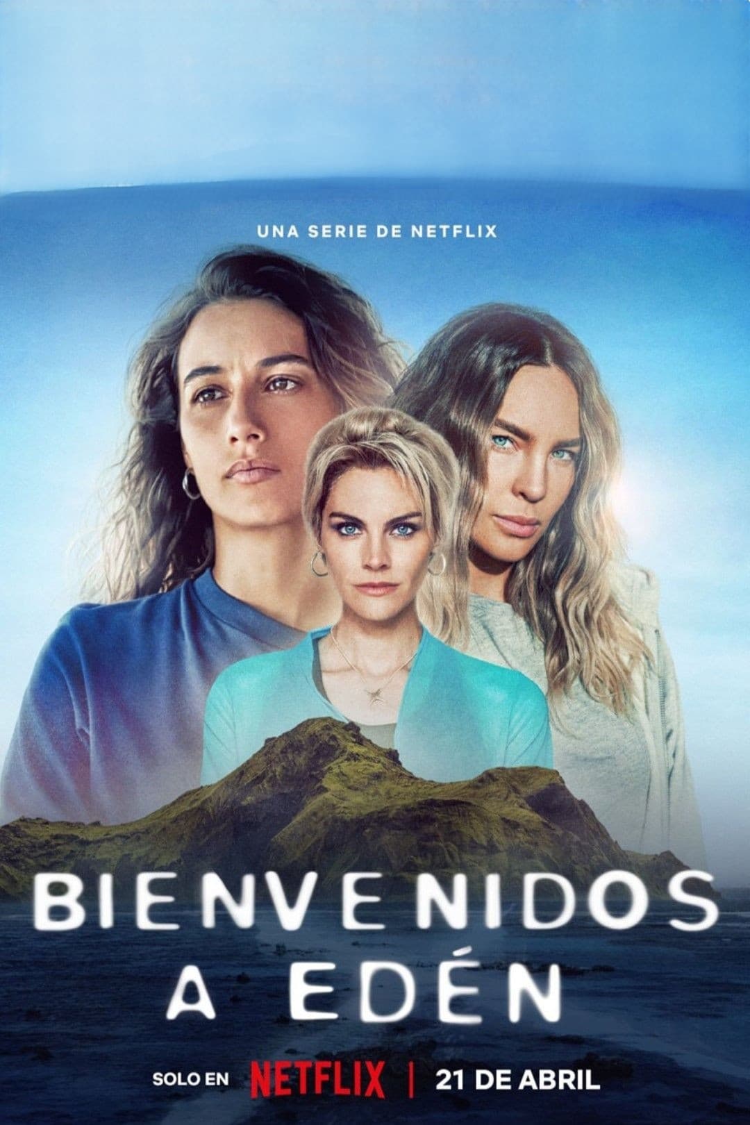 Willkommen auf Eden Staffel 2