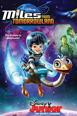 Miles von Morgen (Miles from Tomorrowland)