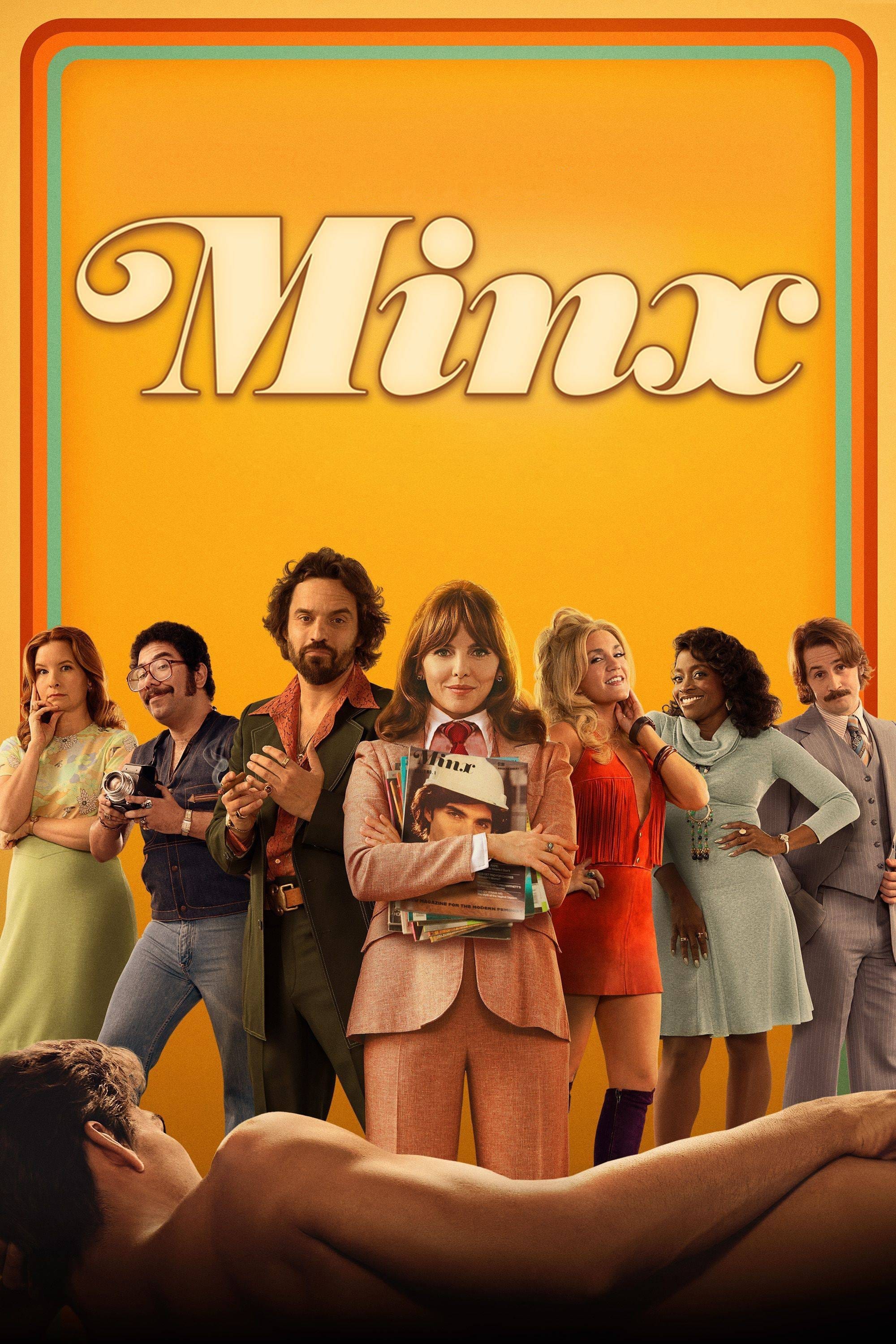 Minx Staffel 1