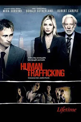Human Trafficking - Menschenhandel