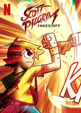 Scott Pilgrim hebt ab (Scott Pilgrim Takes Off)