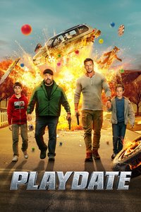 Playdate – Die Action-Dads
