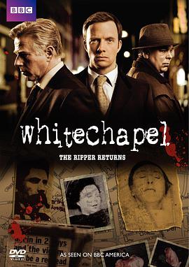 Whitechapel (Jack the Ripper ist nicht zu fassen)