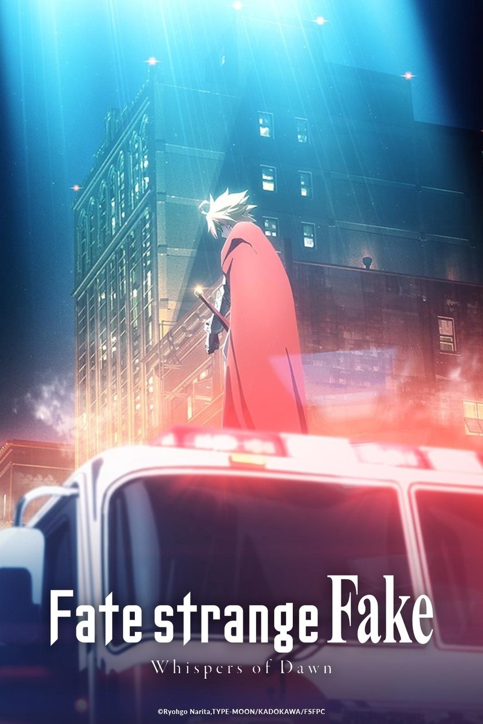 Fate/Strange Fake: Whispers of Dawn