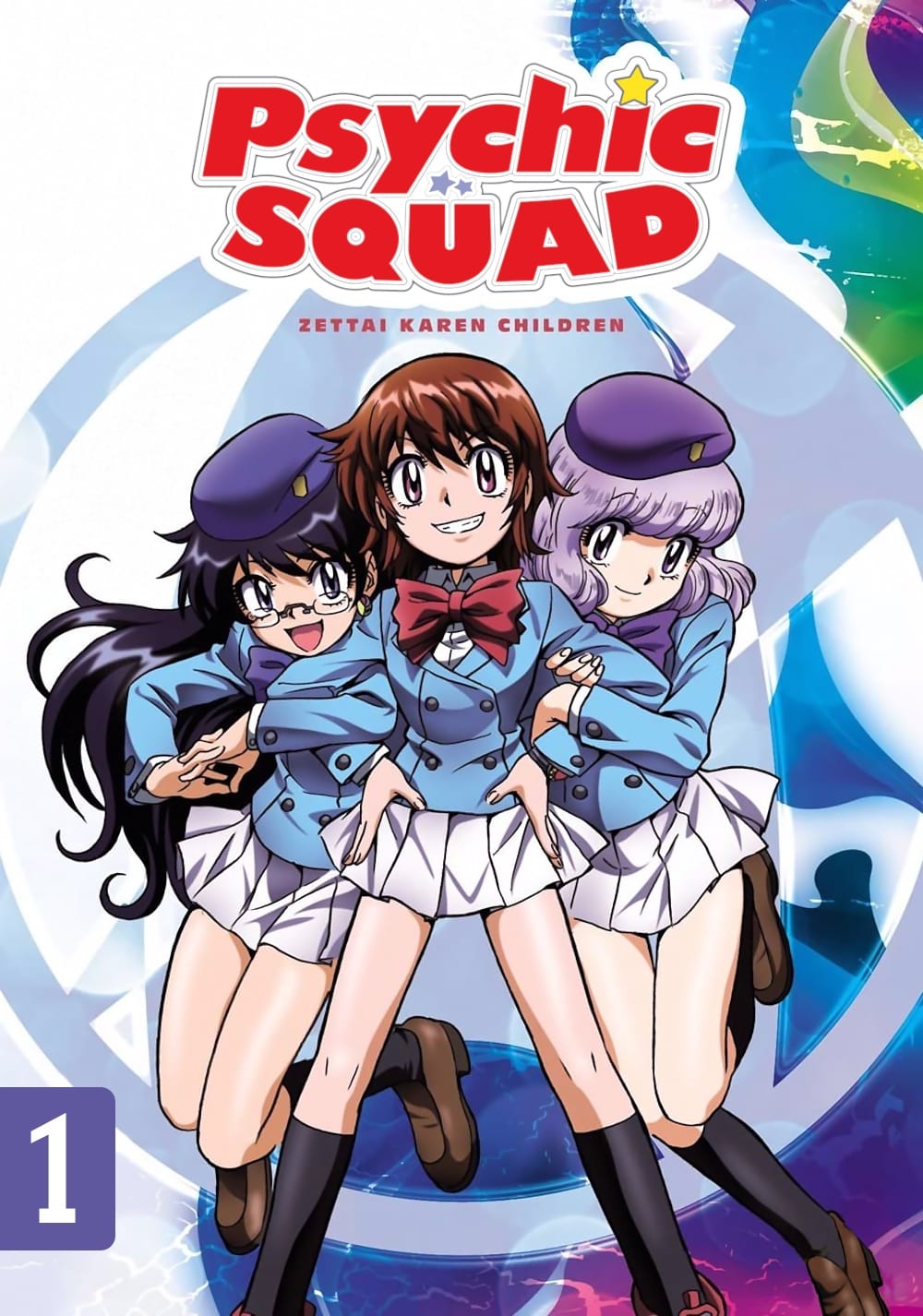 Zettai Karen Children Staffel 1
