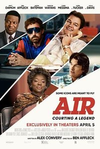 Air: Der große Wurf