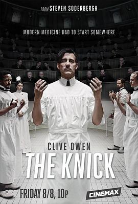 The Knick Staffel 1