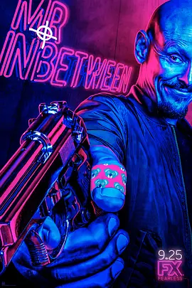 Mr. Inbetween Staffel 1