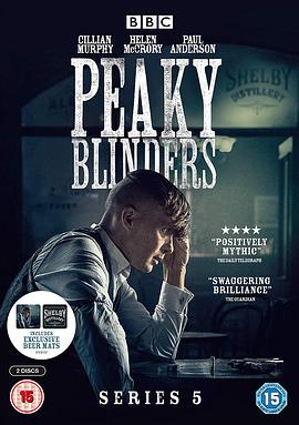 Peaky Blinders - Gangs of Birmingham (浴血黑帮 第五季)