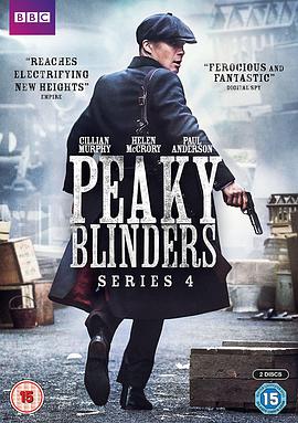 Peaky Blinders - Gangs of Birmingham (浴血黑帮 第四季)
