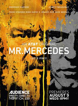 Mr. Mercedes (梅赛德斯先生 第一季)
