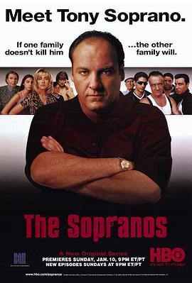Die Sopranos Staffel 1