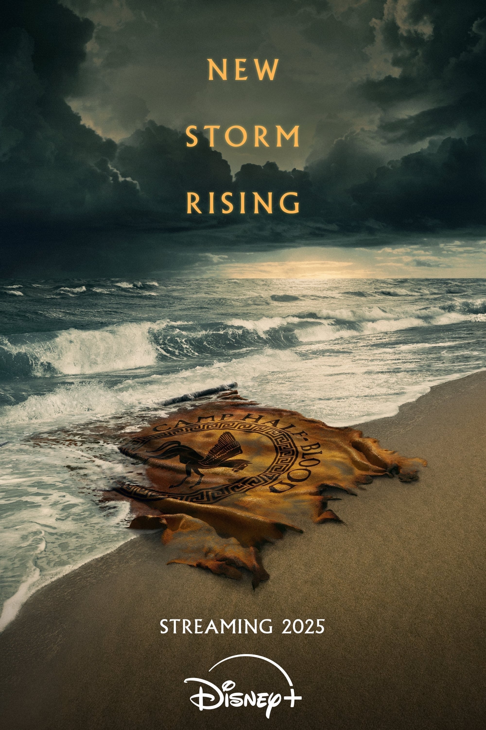 Percy Jackson: Die Serie Staffel 2