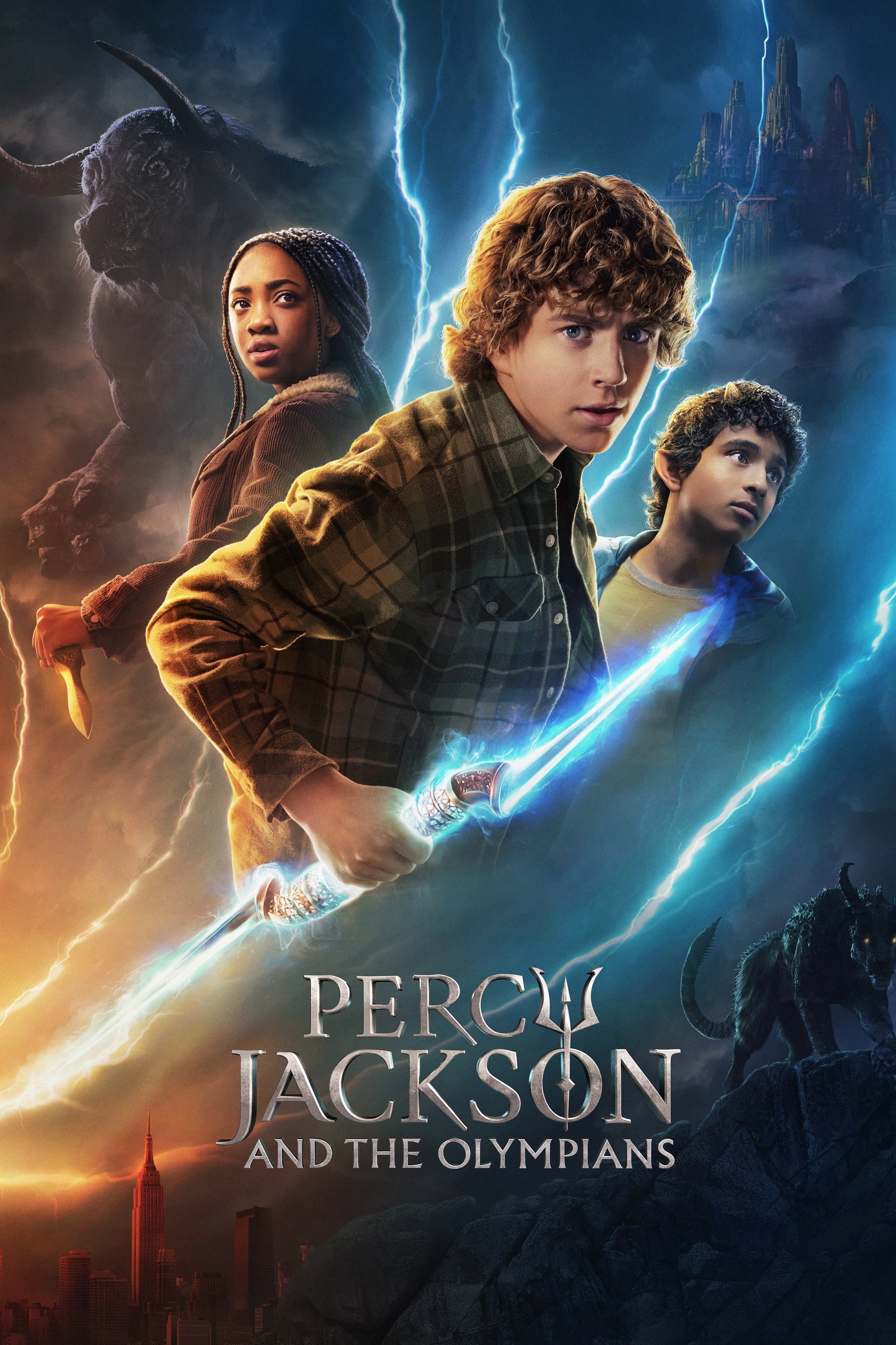 Percy Jackson: Die Serie