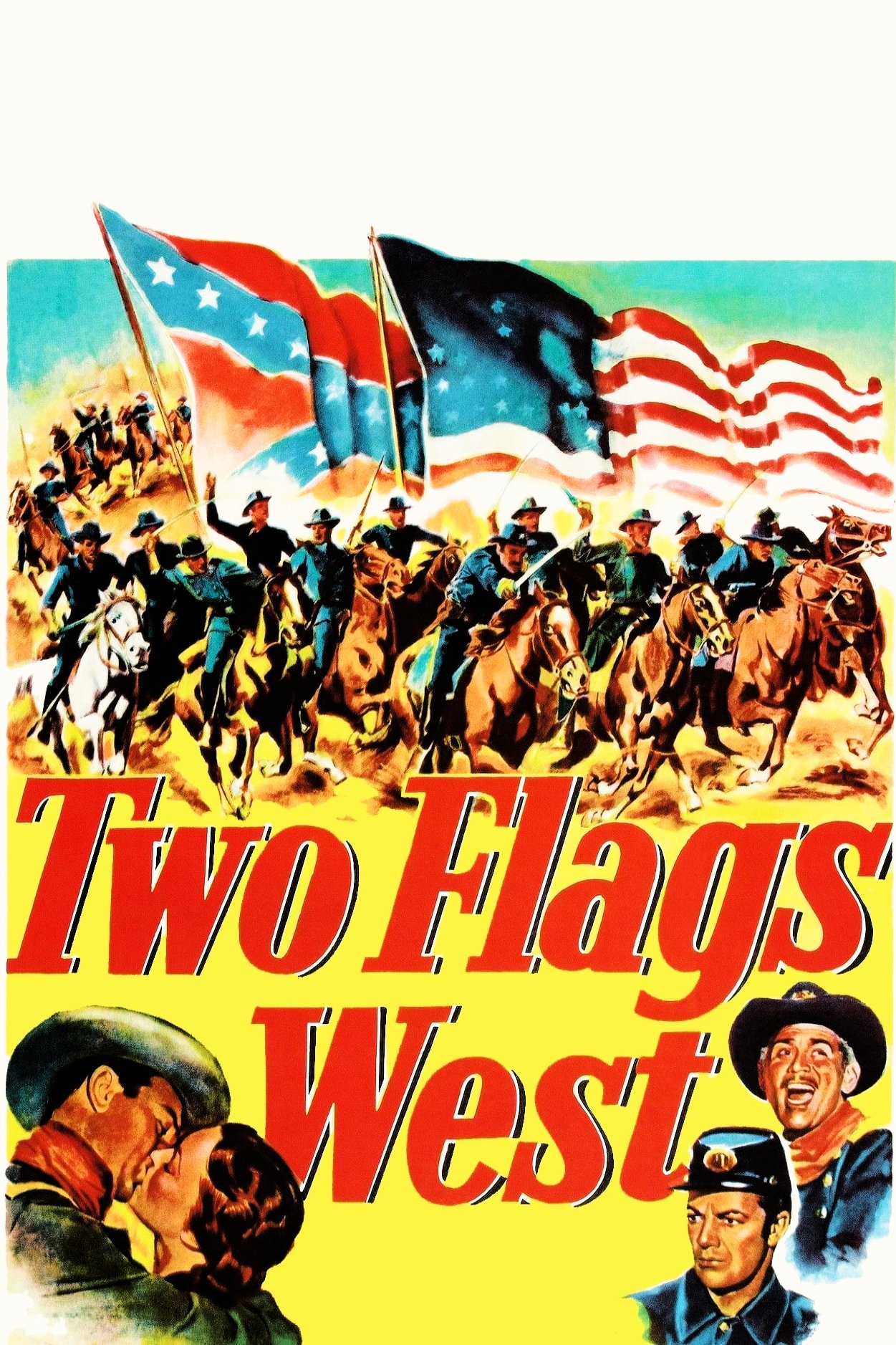 Vorposten in Wildwest