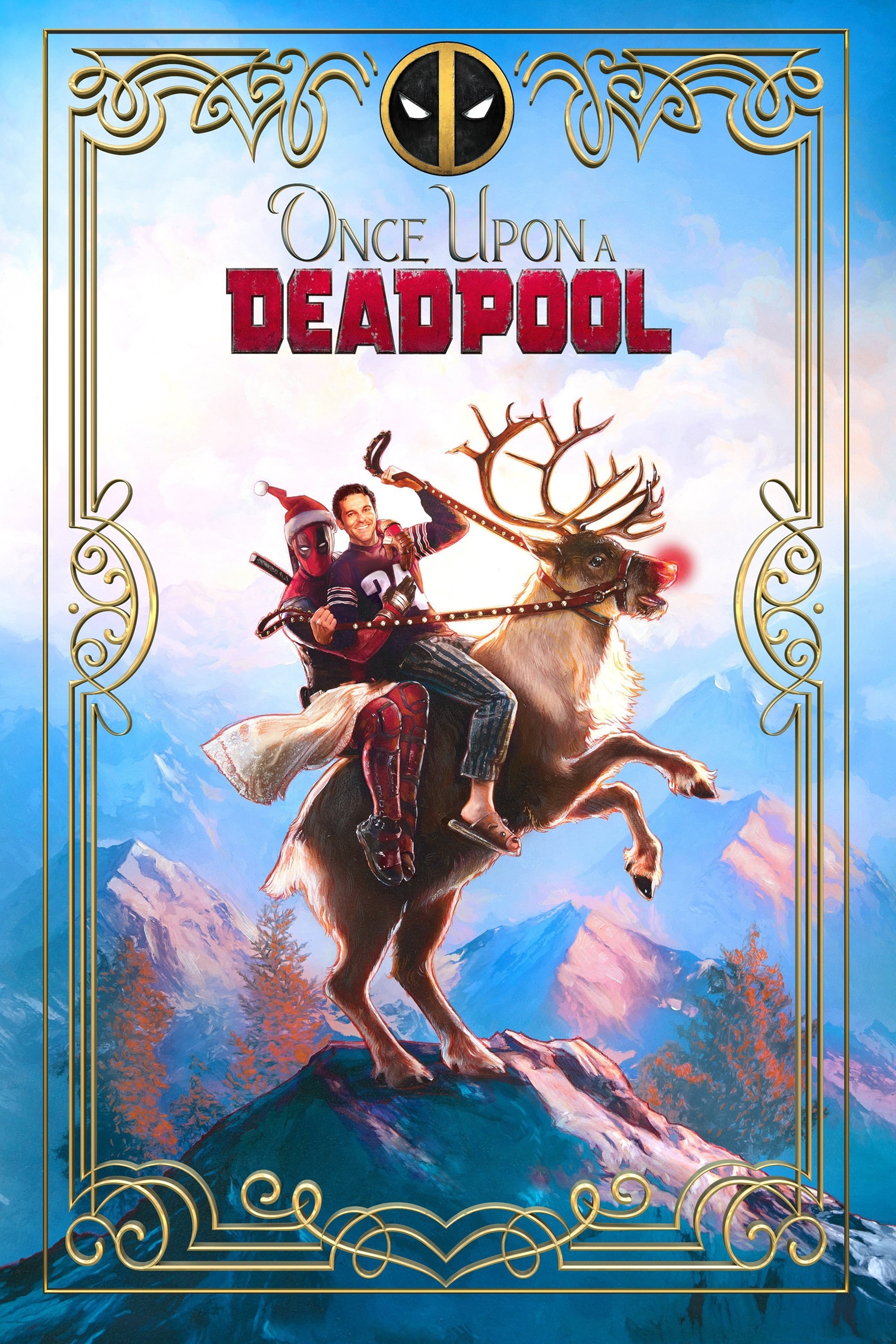 Es war einmal ein Deadpool