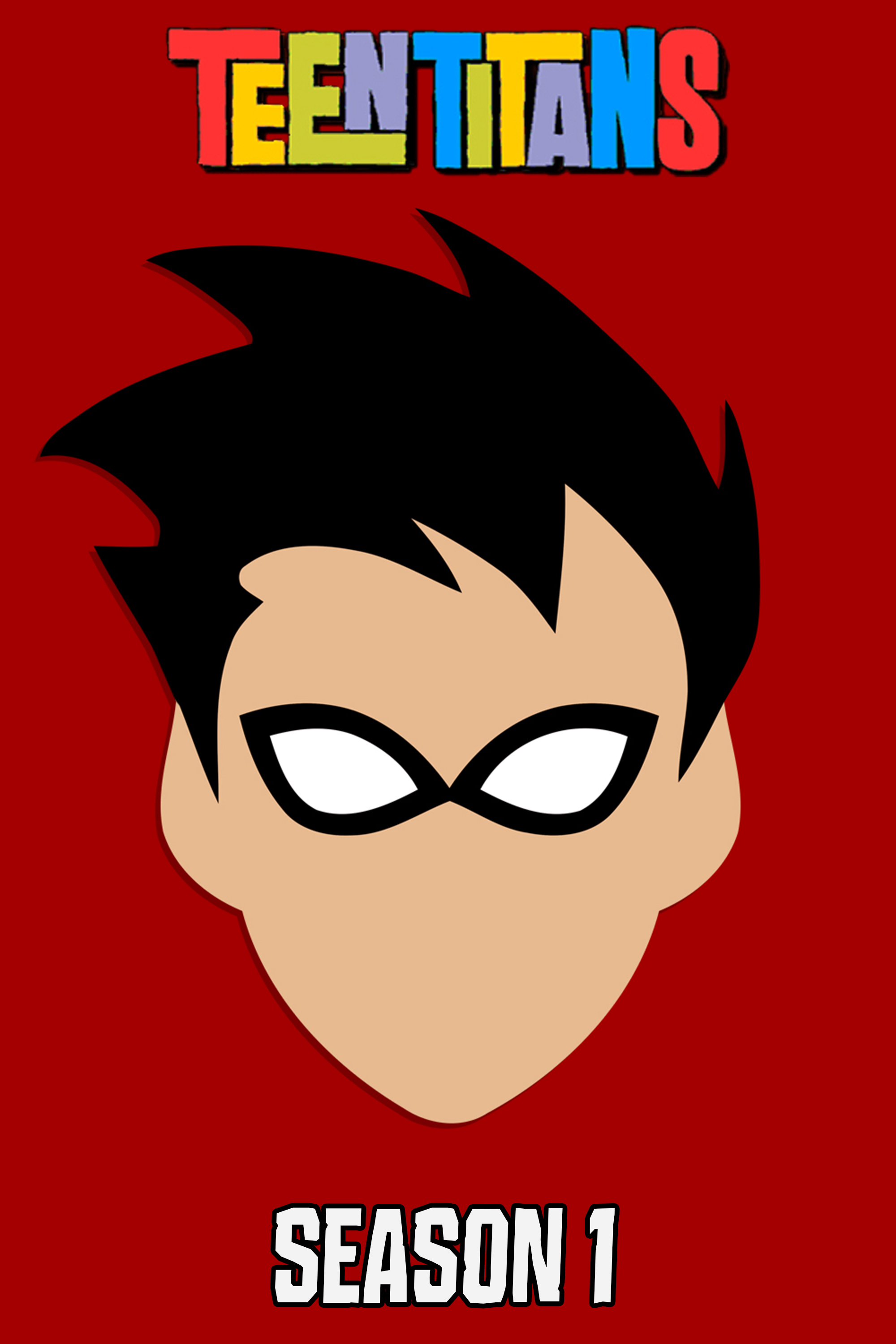 Teen Titans Staffel 1