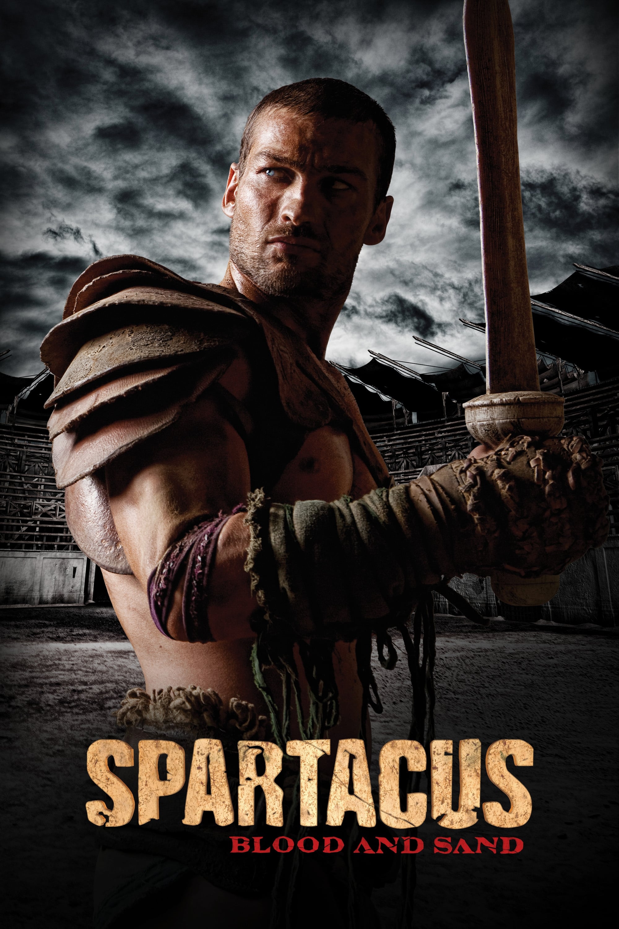 Spartacus (Blood and Sand)