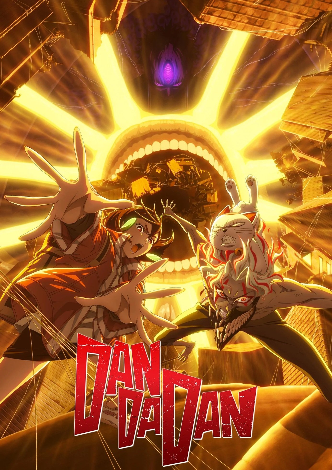 DAN DA DAN: Evil Eye