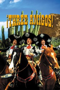 Drei Amigos!