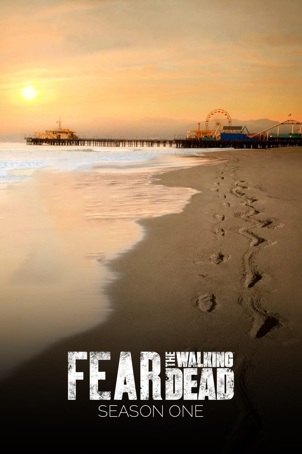 Fear the Walking Dead Staffel 1