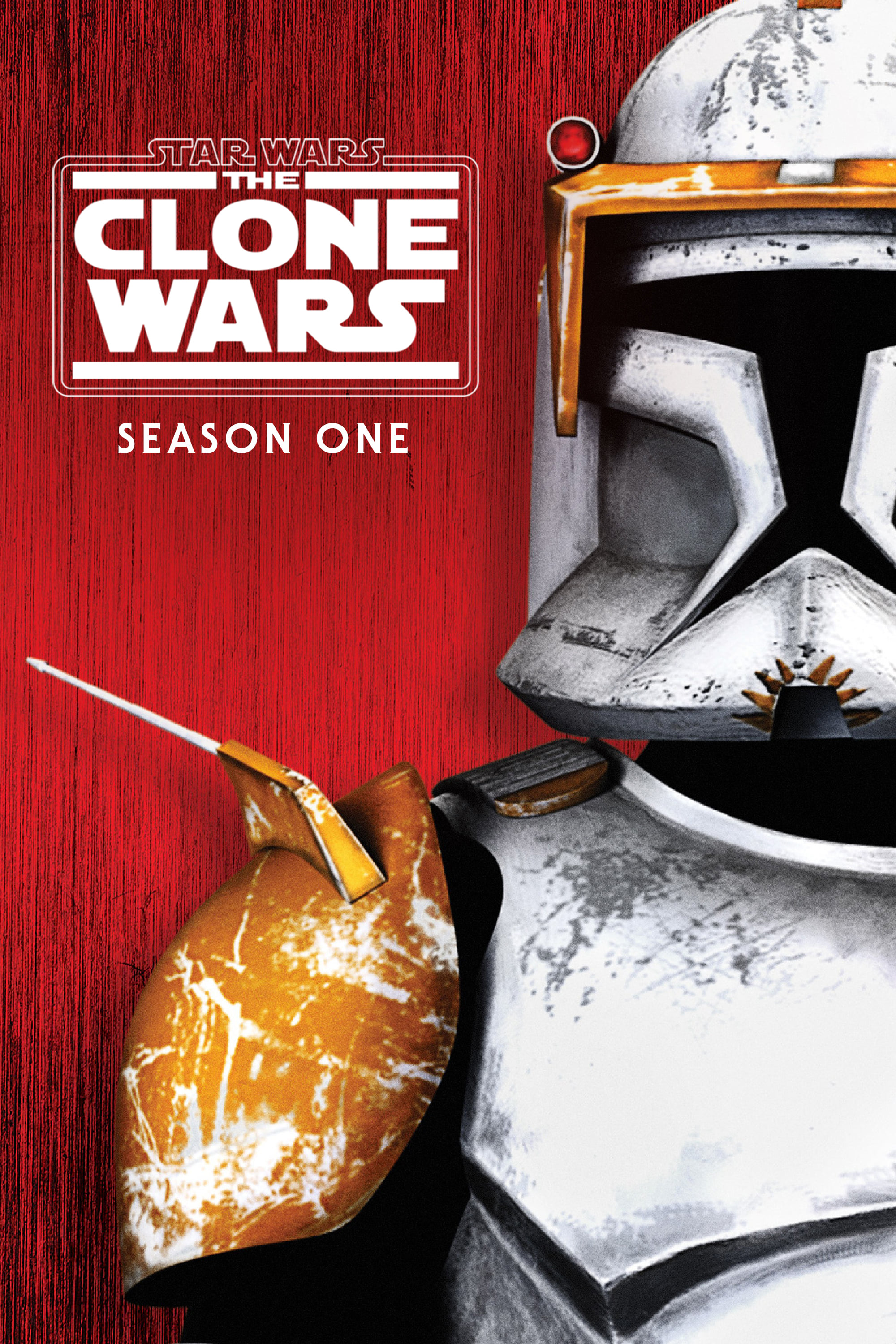 Star Wars: The Clone Wars Staffel 1