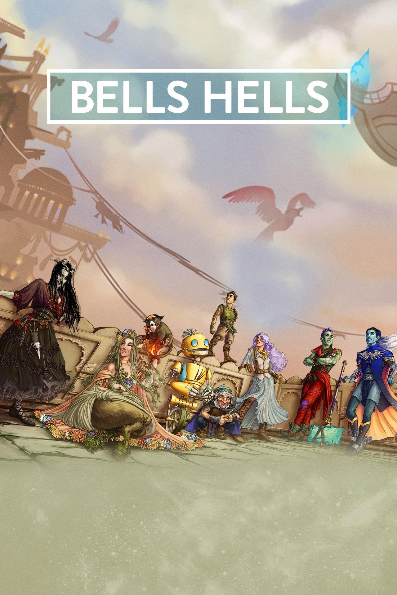 Critical Role Staffel 3