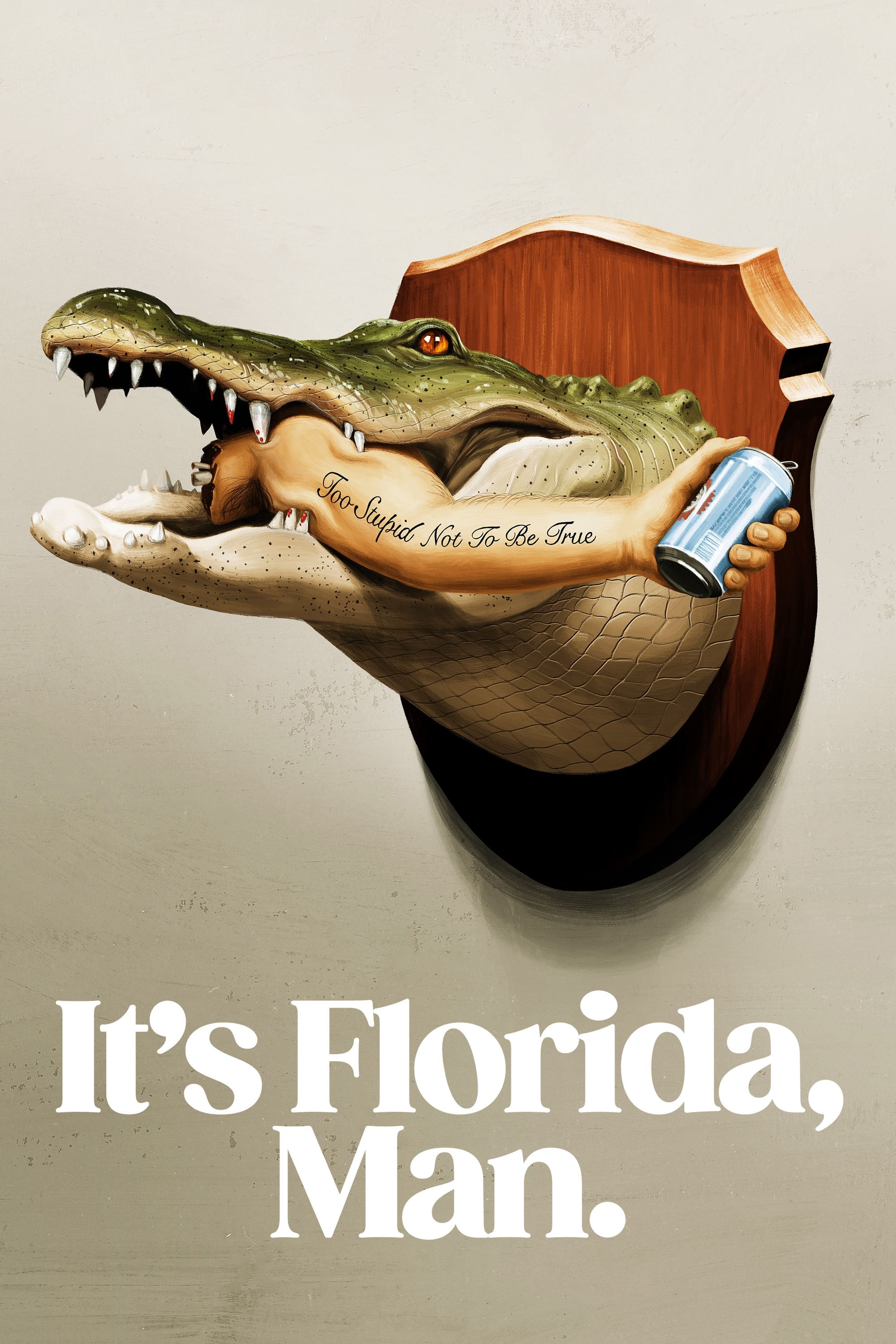 It's Florida, Man. Staffel 1