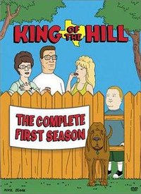 King of the Hill Staffel 1