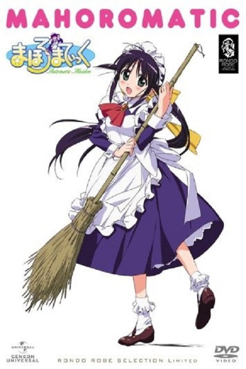 Mahoromatic Staffel 1