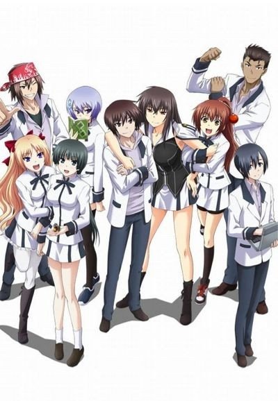 Majikoi - Oh! Samurai Girls!