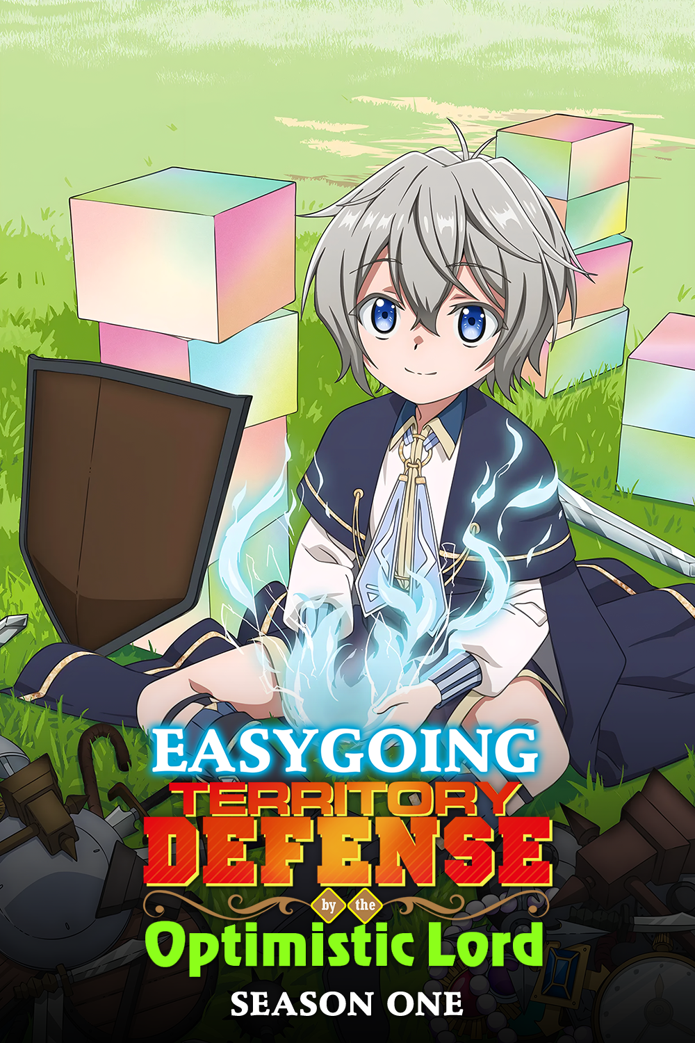 Easygoing Territory Defense by the Optimistic Lord