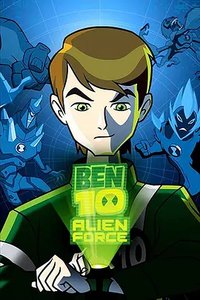 Ben 10: Alien Force Staffel 1