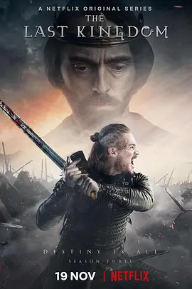 The Last Kingdom Staffel 3