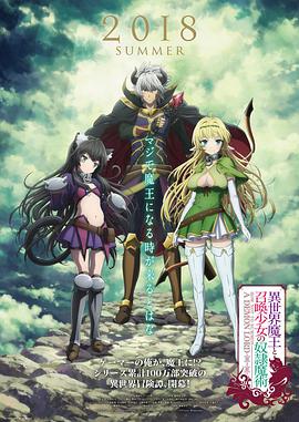 How Not to Summon a Demon Lord Staffel 1