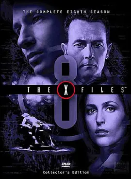 Akte X - Die unheimlichen Fälle des FBI Staffel 8