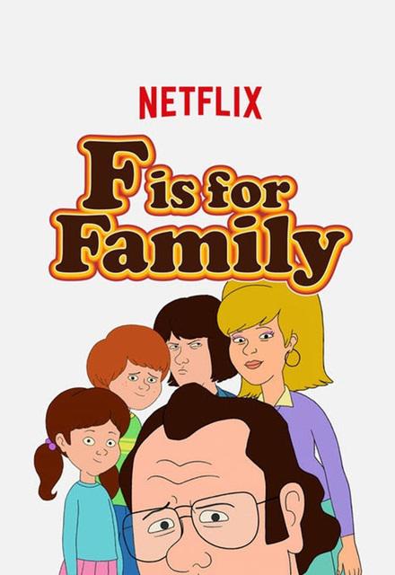 F is for Family Staffel 2