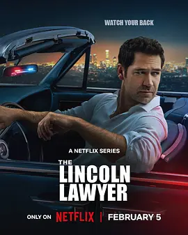 The Lincoln Lawyer Staffel 4