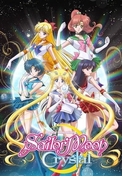 Sailor Moon Crystal (Staffel 1 - Dunkles Königreich-Arc)