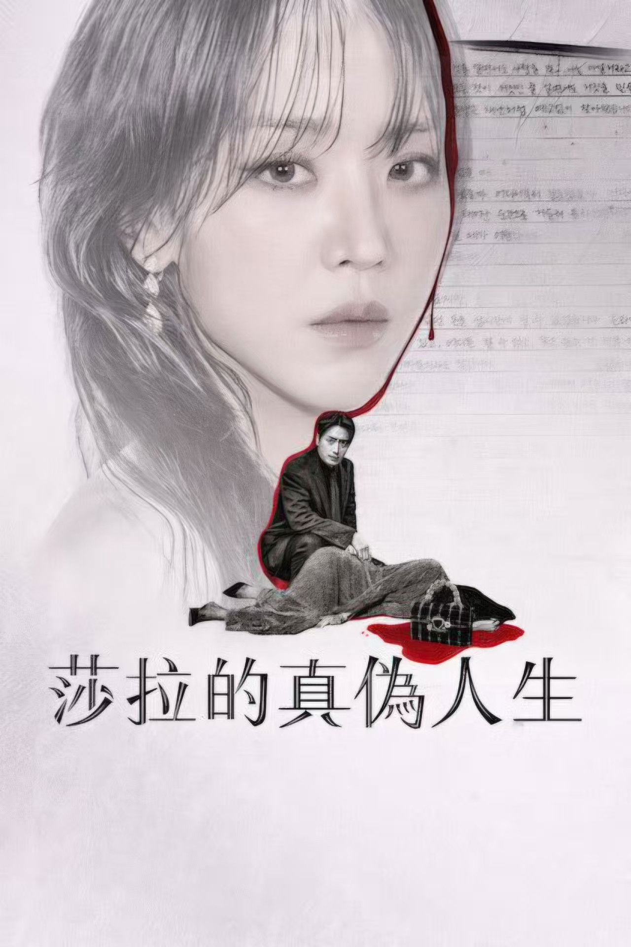 The Art of Sarah (Miniserie)