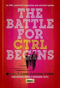 Halt and Catch Fire Staffel 1