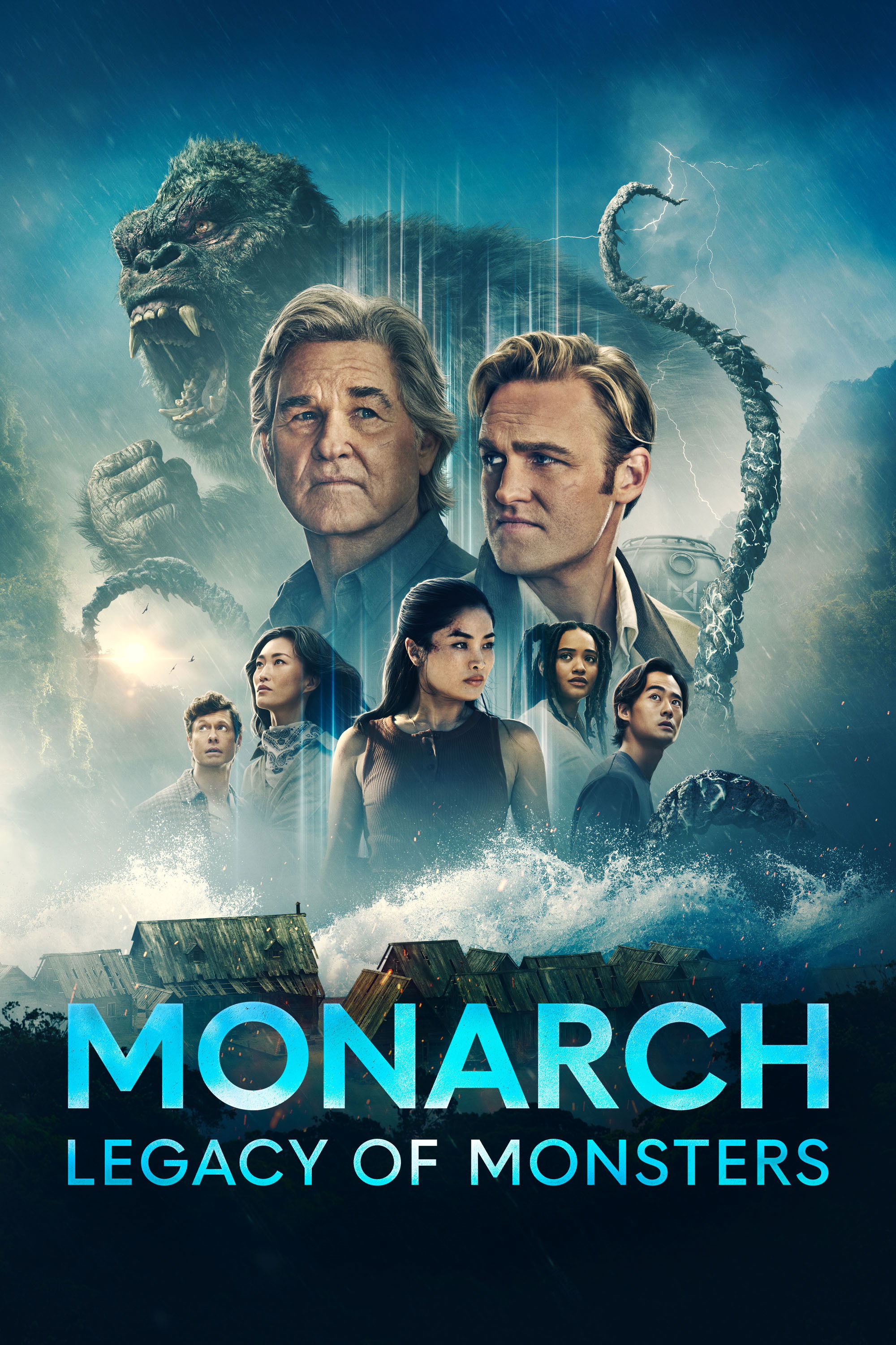 Monarch: Legacy of Monsters Staffel 2