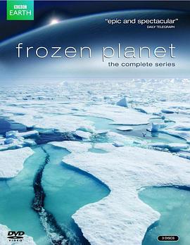 Eisige Welten (Frozen Planet)