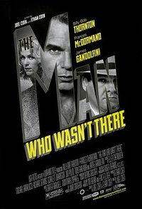 The Man Who Wasn’t There