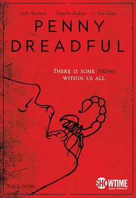 Penny Dreadful Staffel 1