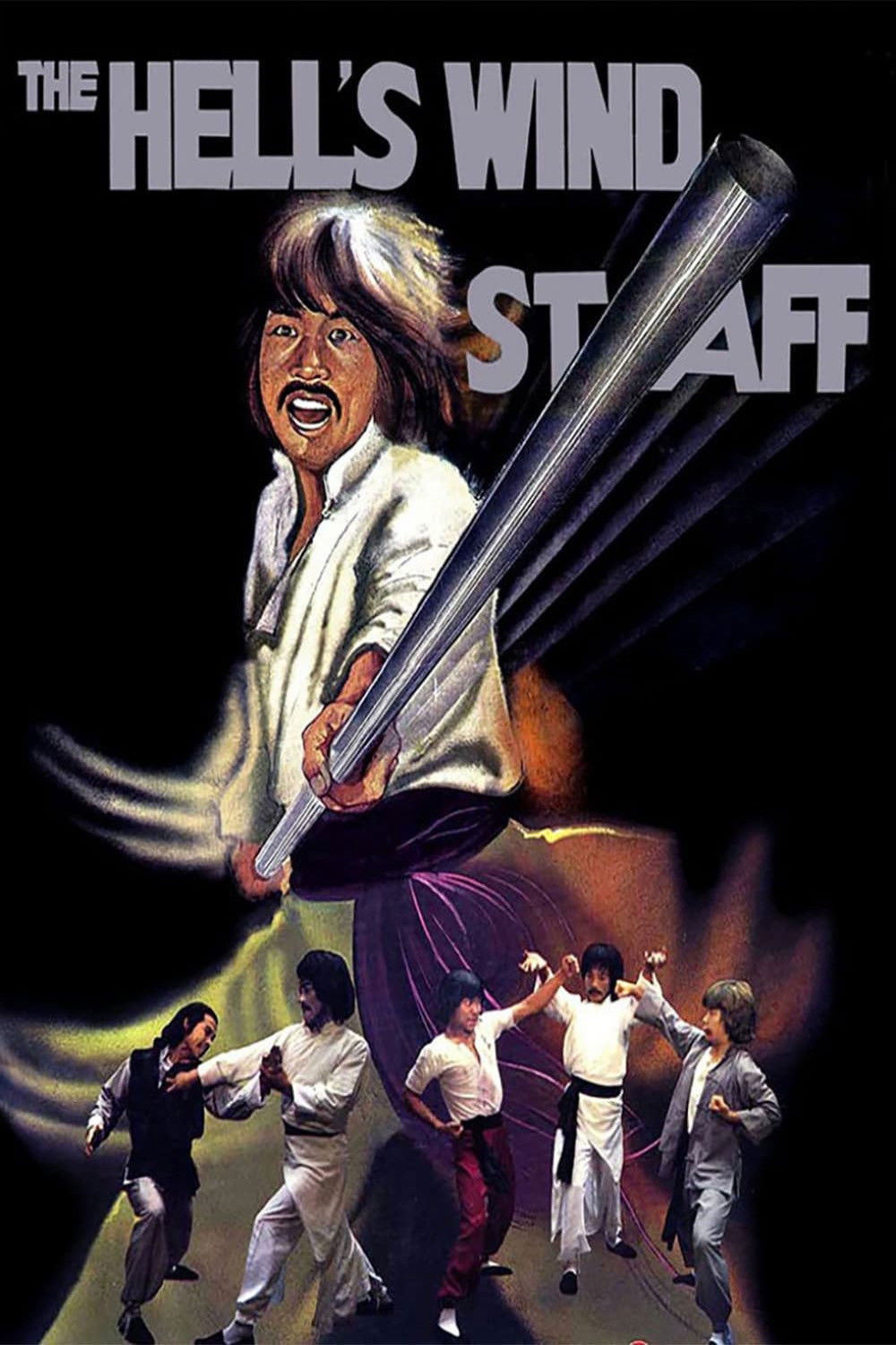 Kung Fu - Sturmstaffel der Hölle